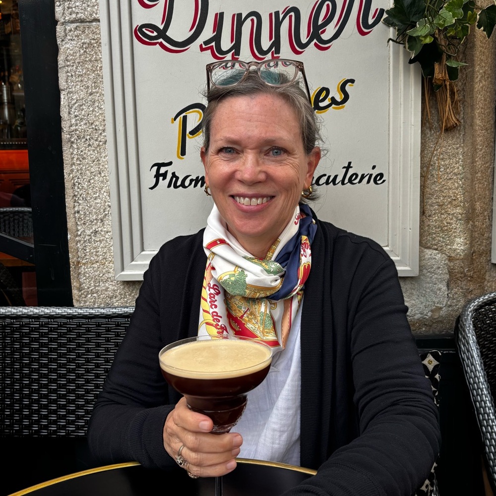 Meet your Posher, Susan